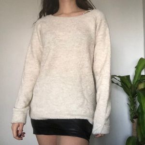Stradivarius sweater